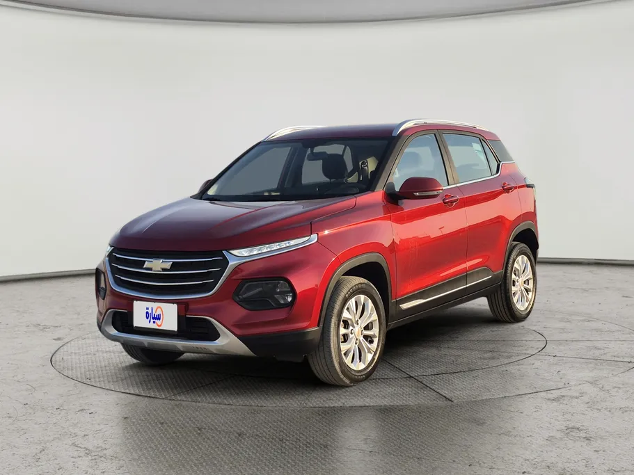 شفروليه جرووف LT 2023 