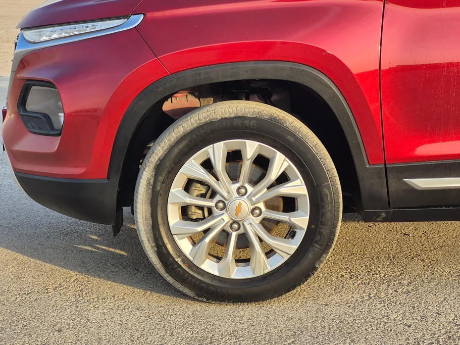 شفروليه جرووف LT 2023 