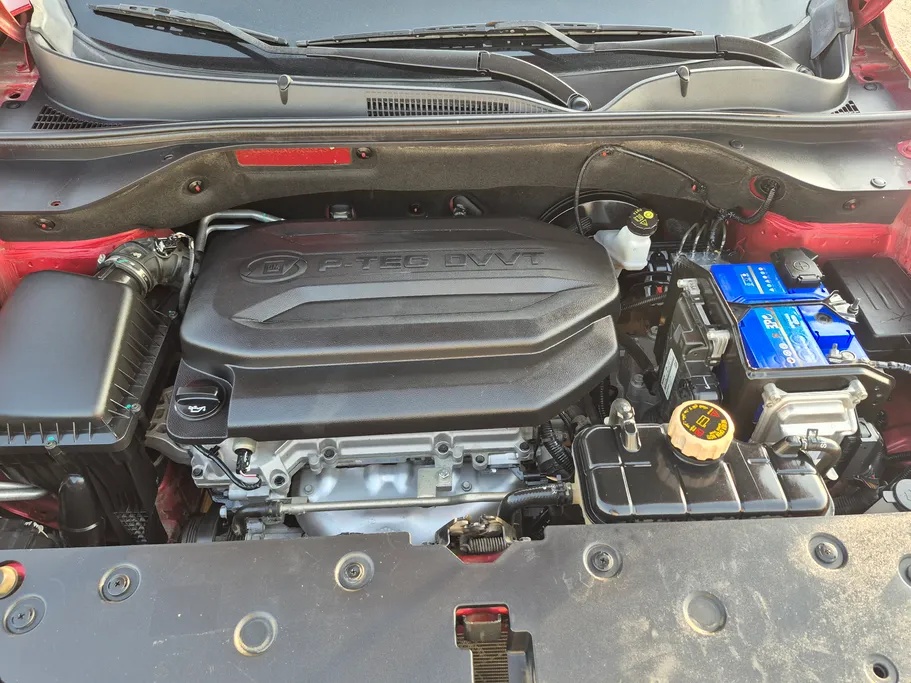 شفروليه جرووف LT 2023 