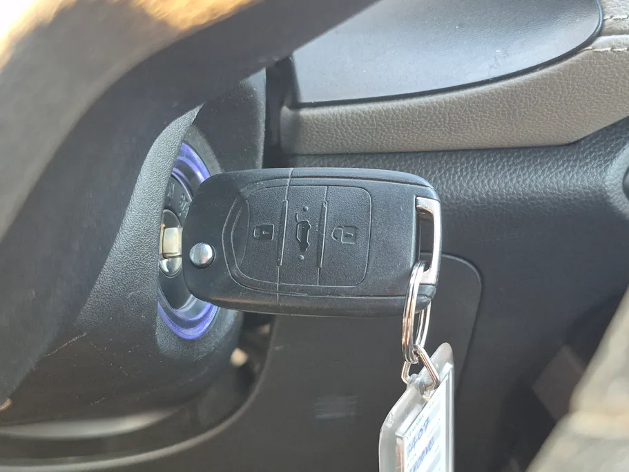 شفروليه جرووف LT 2023 