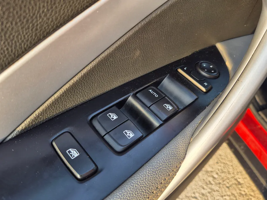 شفروليه جرووف LT 2023 