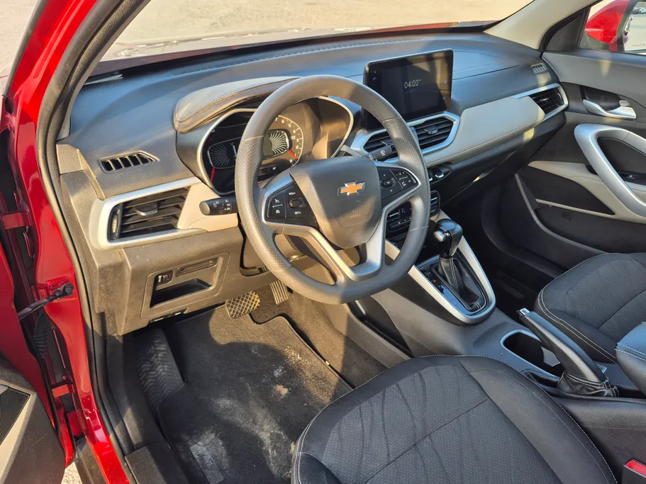 شفروليه جرووف LT 2023 