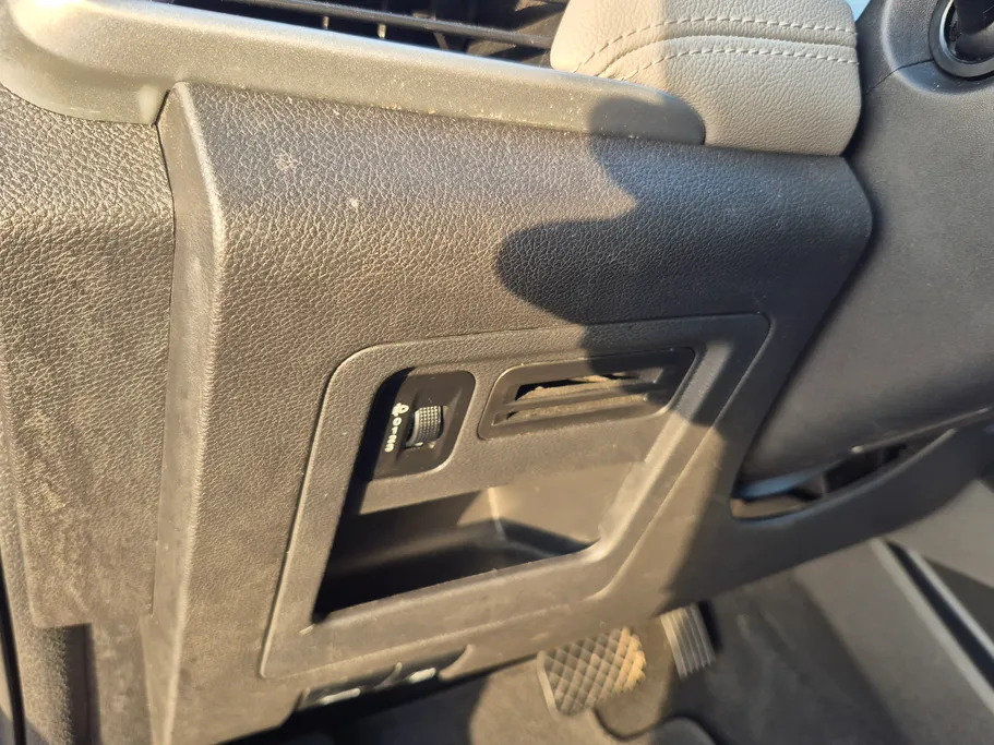 شفروليه جرووف LT 2023 