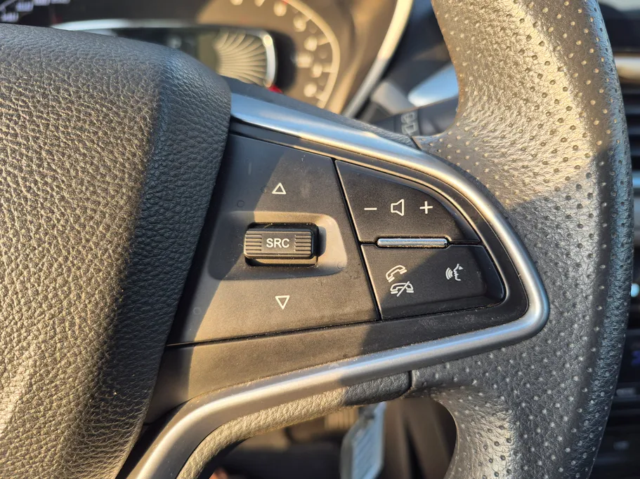 شفروليه جرووف LT 2023 