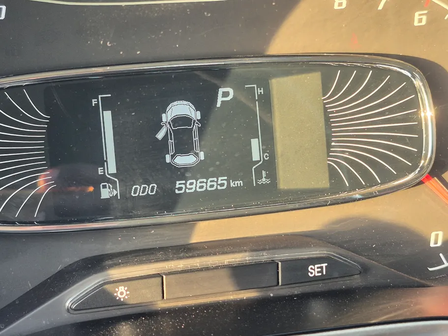 شفروليه جرووف LT 2023 