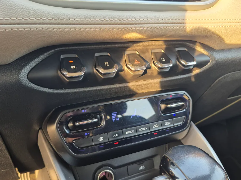 شفروليه جرووف LT 2023 