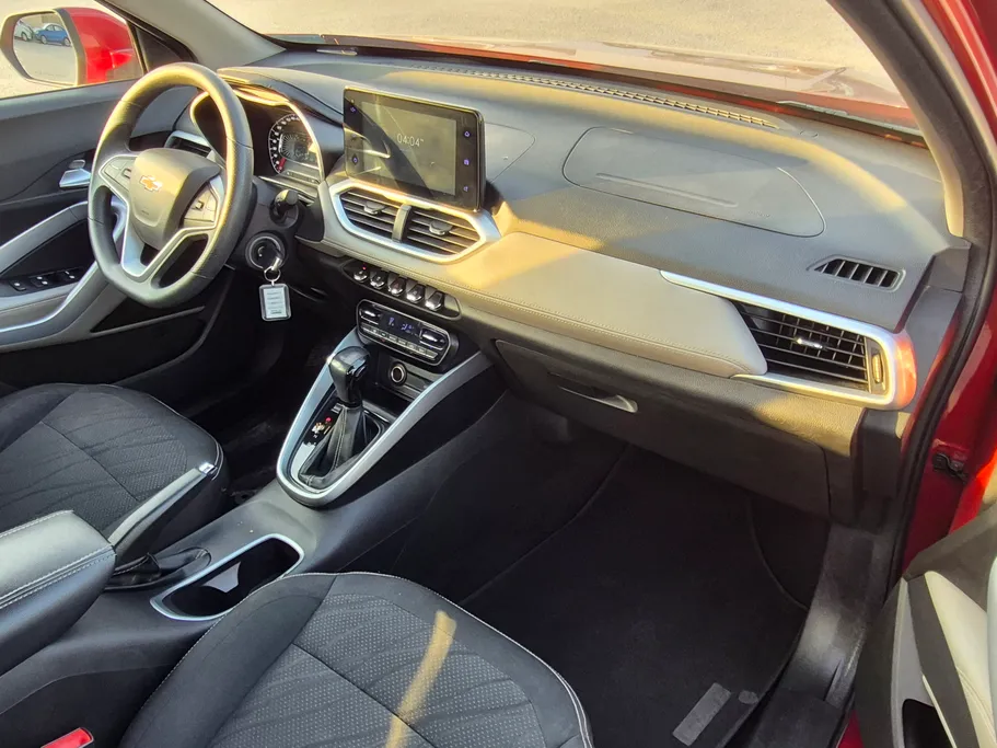 شفروليه جرووف LT 2023 