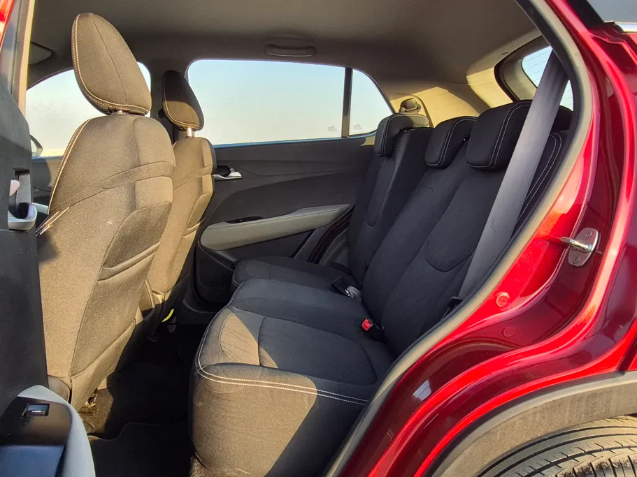 شفروليه جرووف LT 2023 