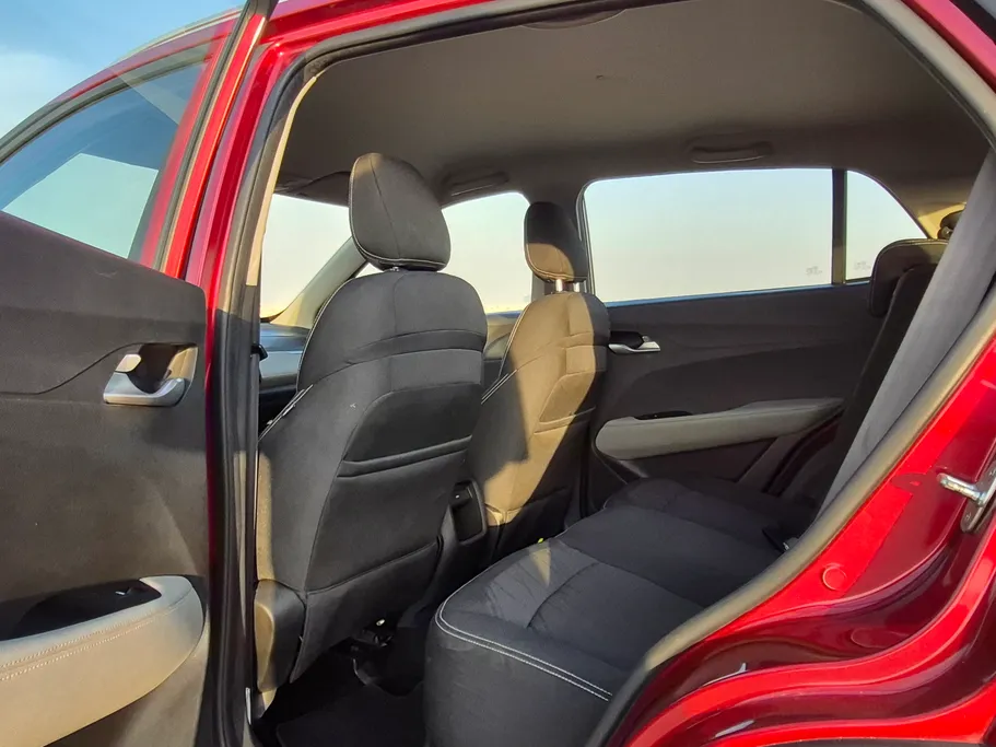 شفروليه جرووف LT 2023 