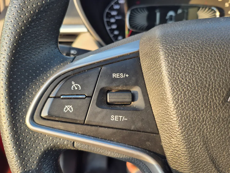 شفروليه جرووف LT 2023 