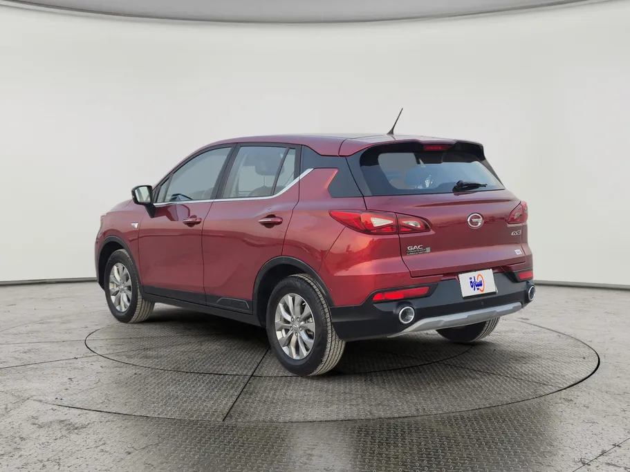 2023 GAC GS3 GS 