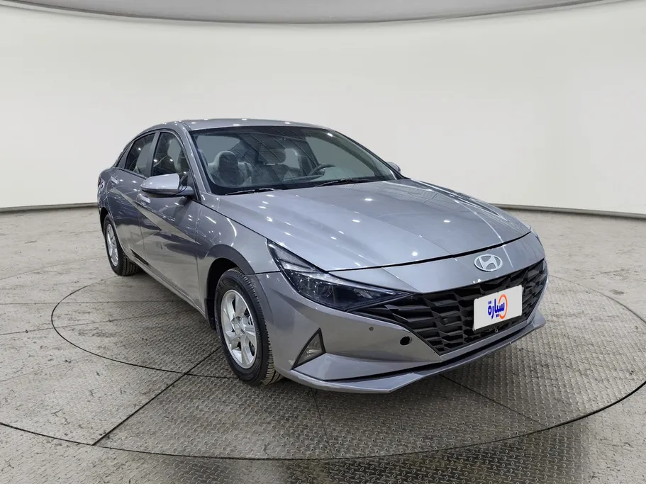 2022 Hyundai Elantra Smart 