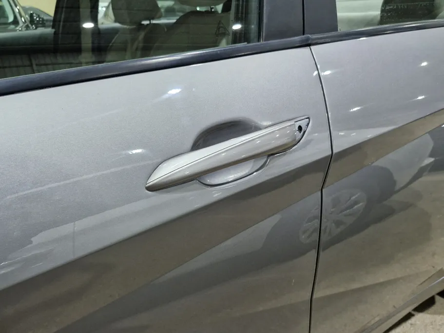 2022 Hyundai Elantra Smart 