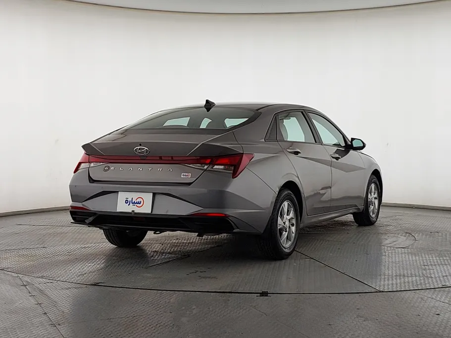 هيونداي النترا سمارت 2022 