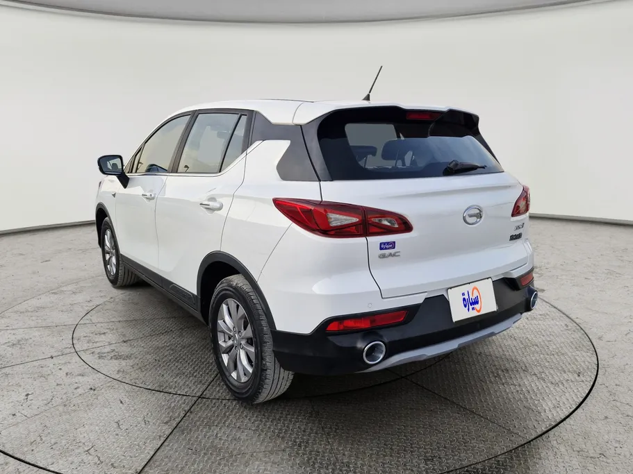2023 GAC GS3 GS 
