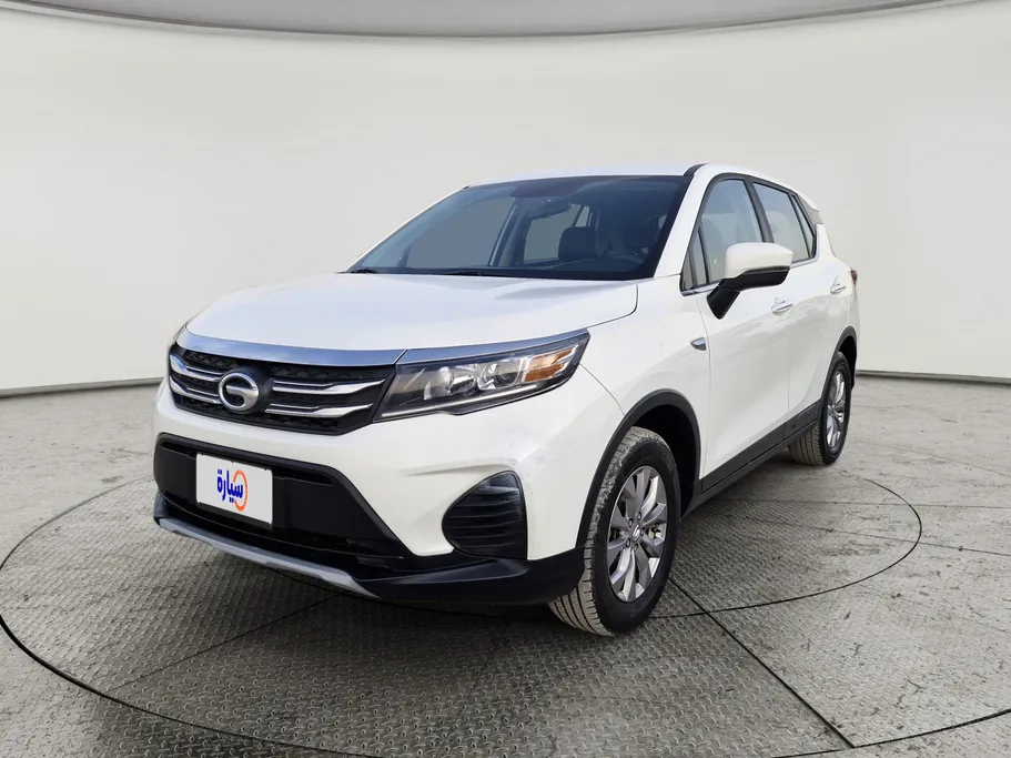 2023 GAC GS3 GS 