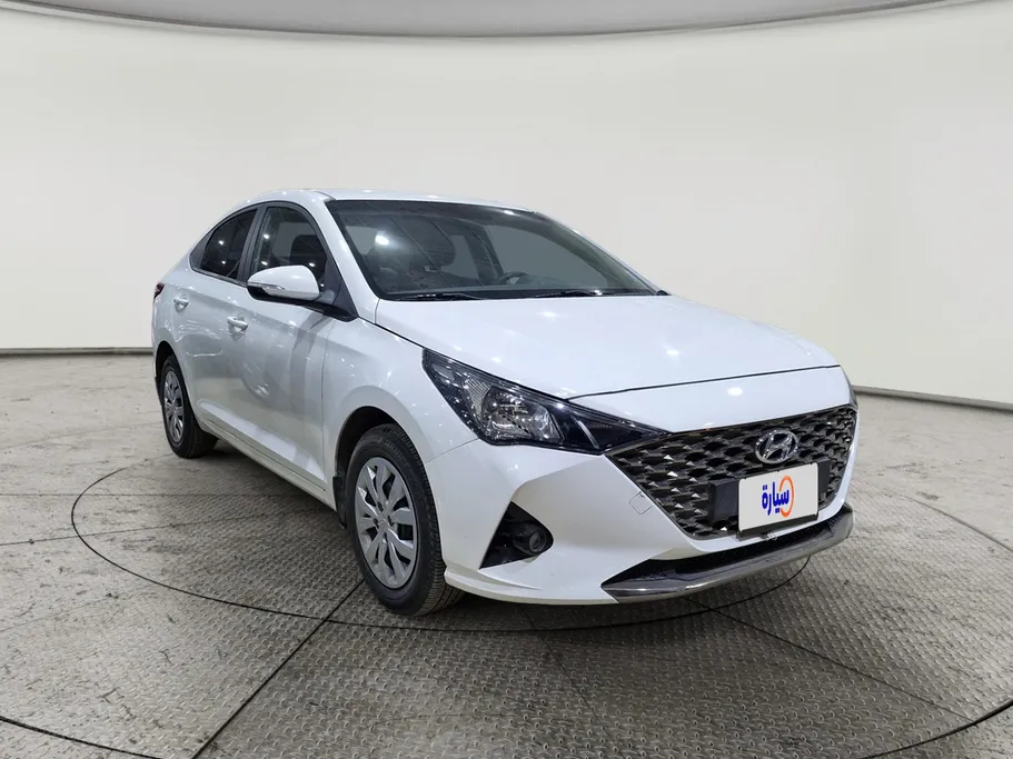 2023 Hyundai Accent Smart 