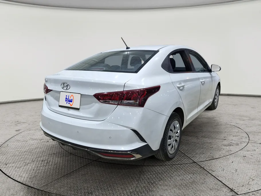 2023 Hyundai Accent Smart 