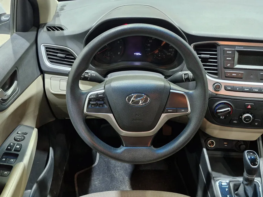 2023 Hyundai Accent Smart 