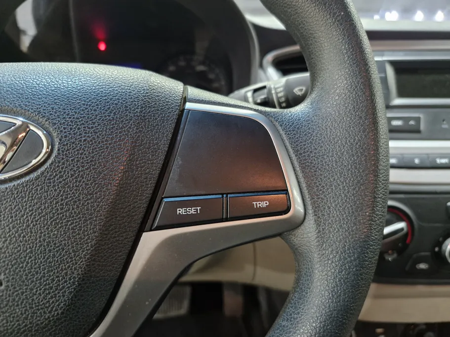 2023 Hyundai Accent Smart 