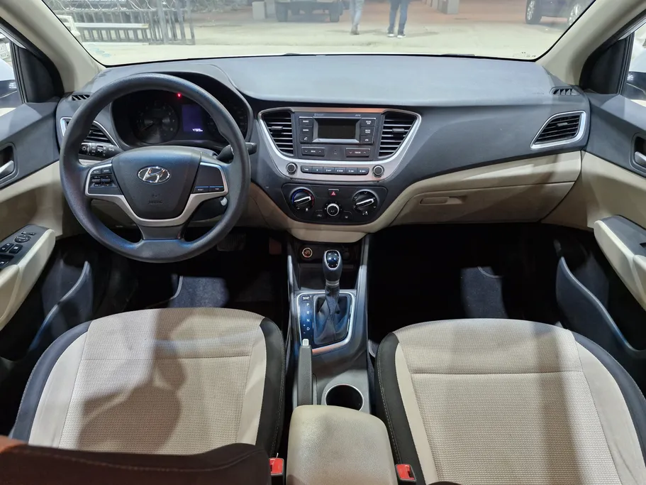 2023 Hyundai Accent Smart 