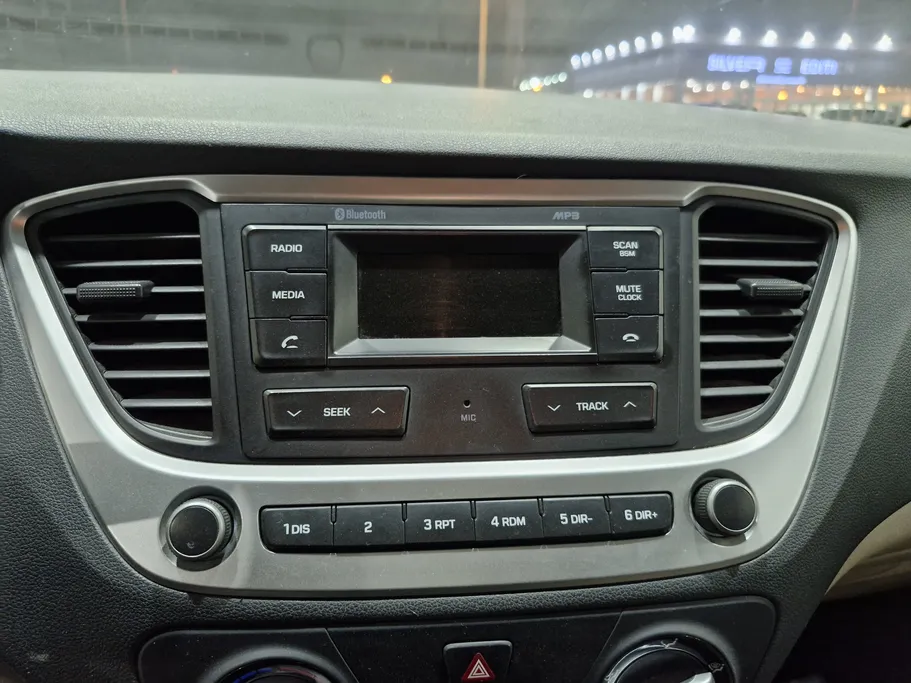 2023 Hyundai Accent Smart 