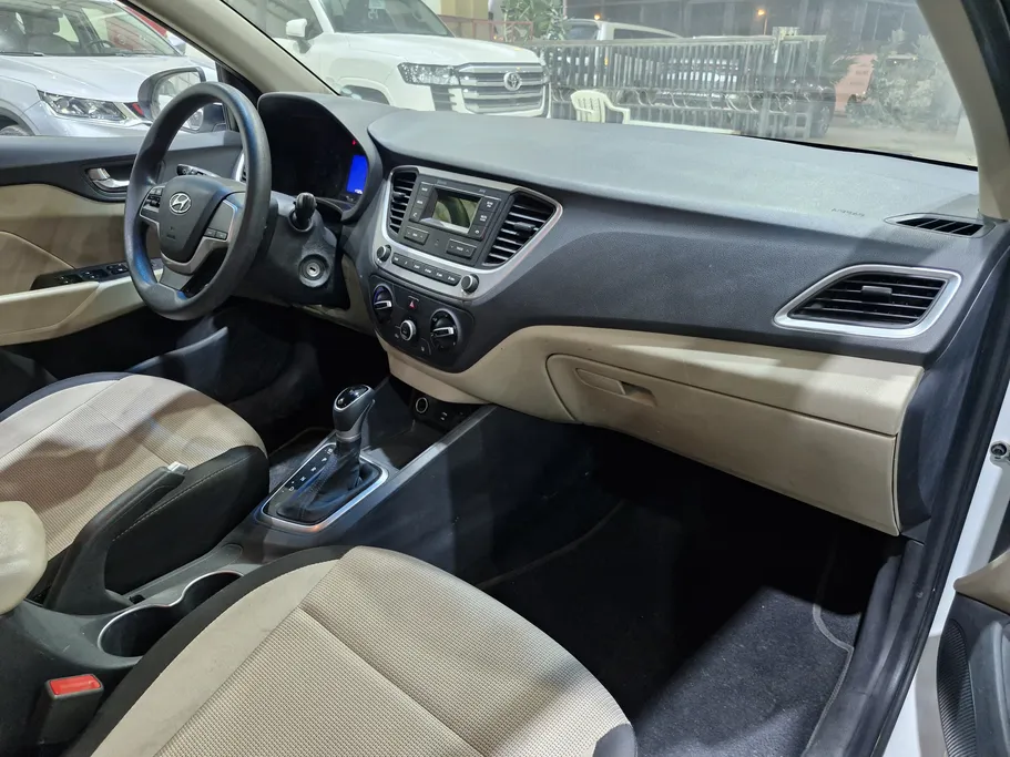 2023 Hyundai Accent Smart 