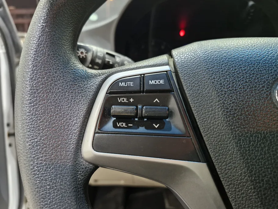 2023 Hyundai Accent Smart 