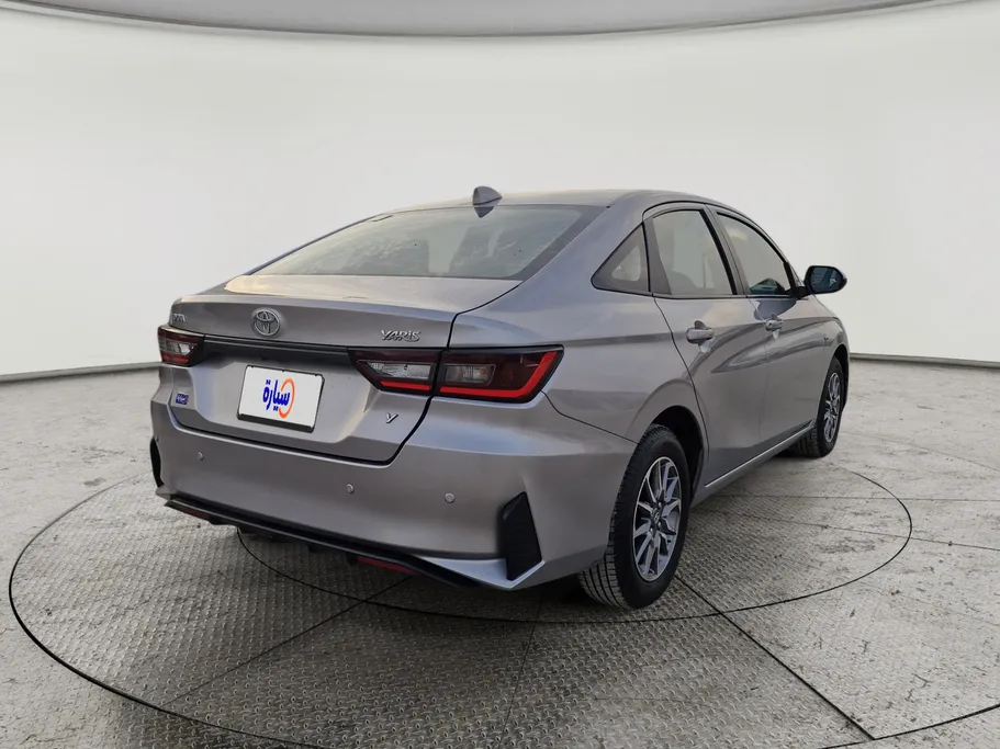 تويوتا يارس Y 2023 
