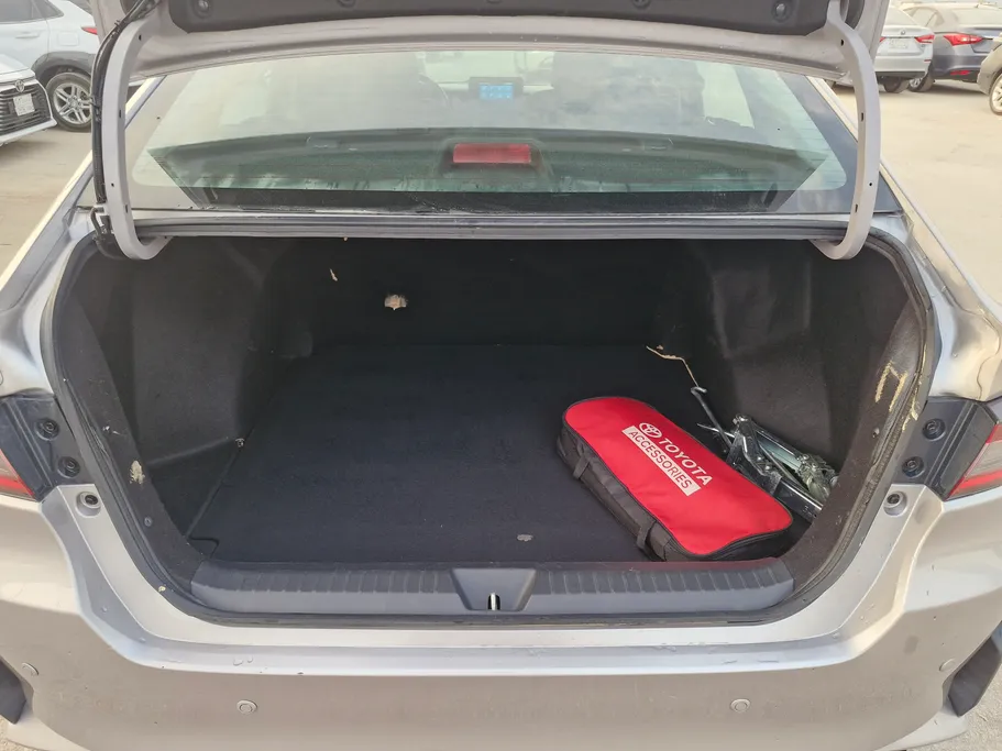 تويوتا يارس Y 2023 