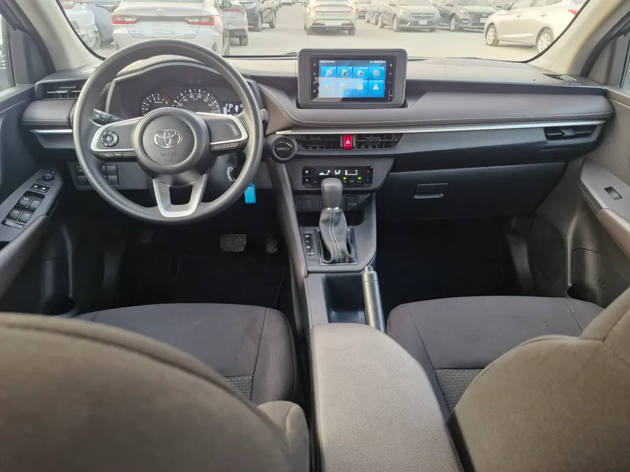 تويوتا يارس Y 2023 