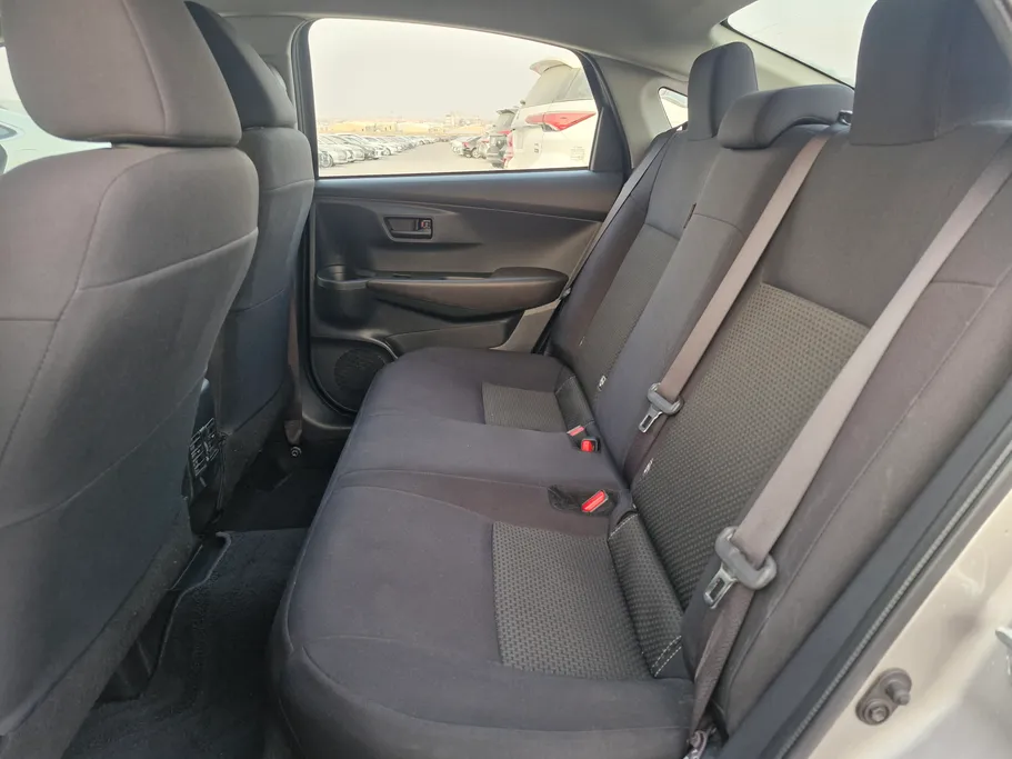 تويوتا يارس Y 2023 