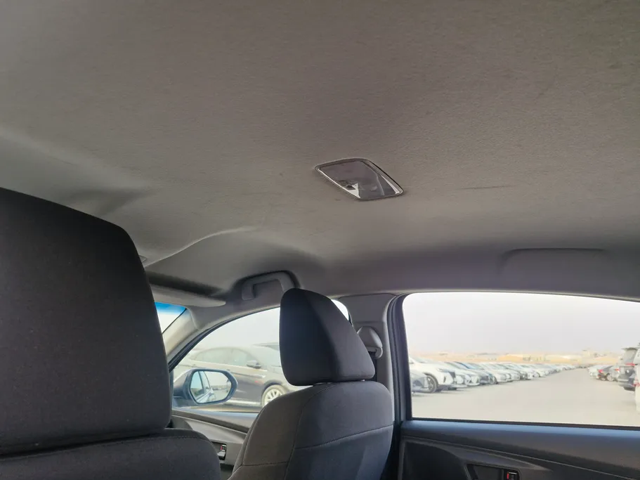 تويوتا يارس Y 2023 