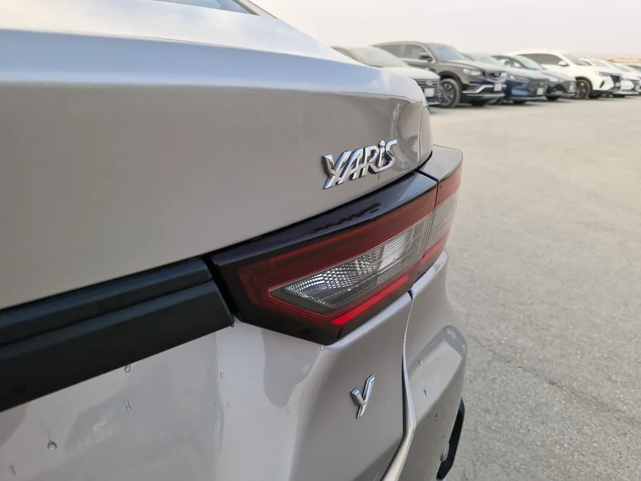 تويوتا يارس Y 2023 