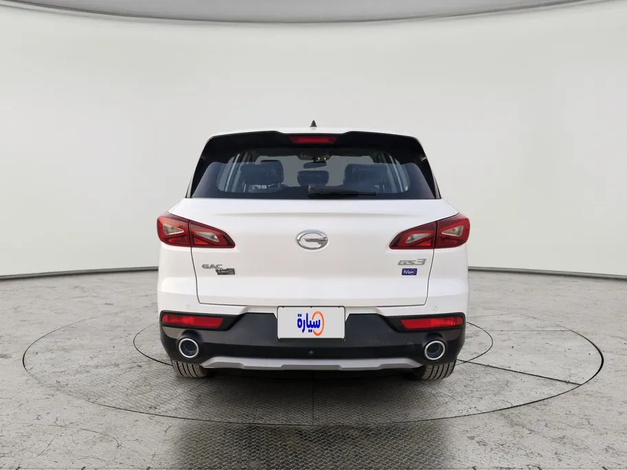 2023 GAC GS3 GS 