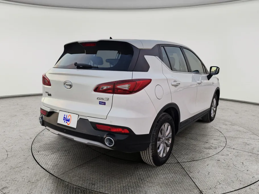 GAC GS3 GS 2023 