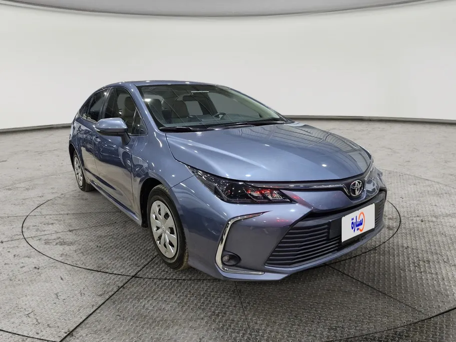 تويوتا كورولا XLI 2024 