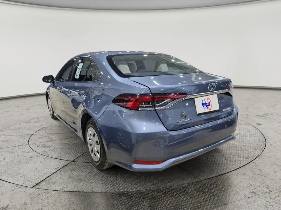 تويوتا كورولا XLI 2024 