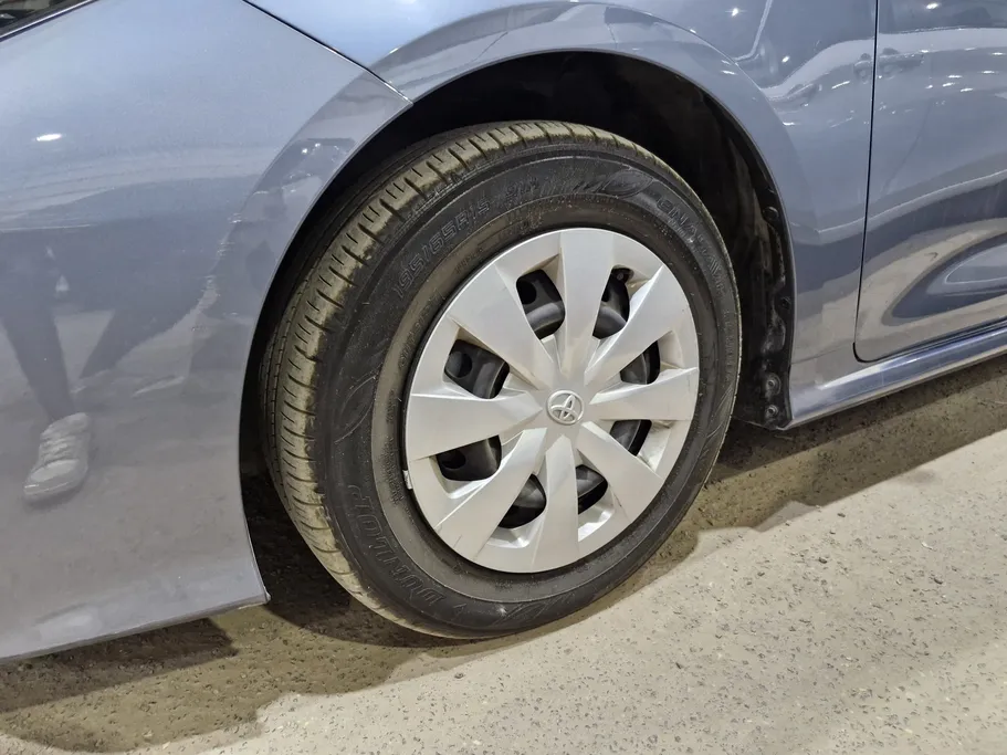 تويوتا كورولا XLI 2024 