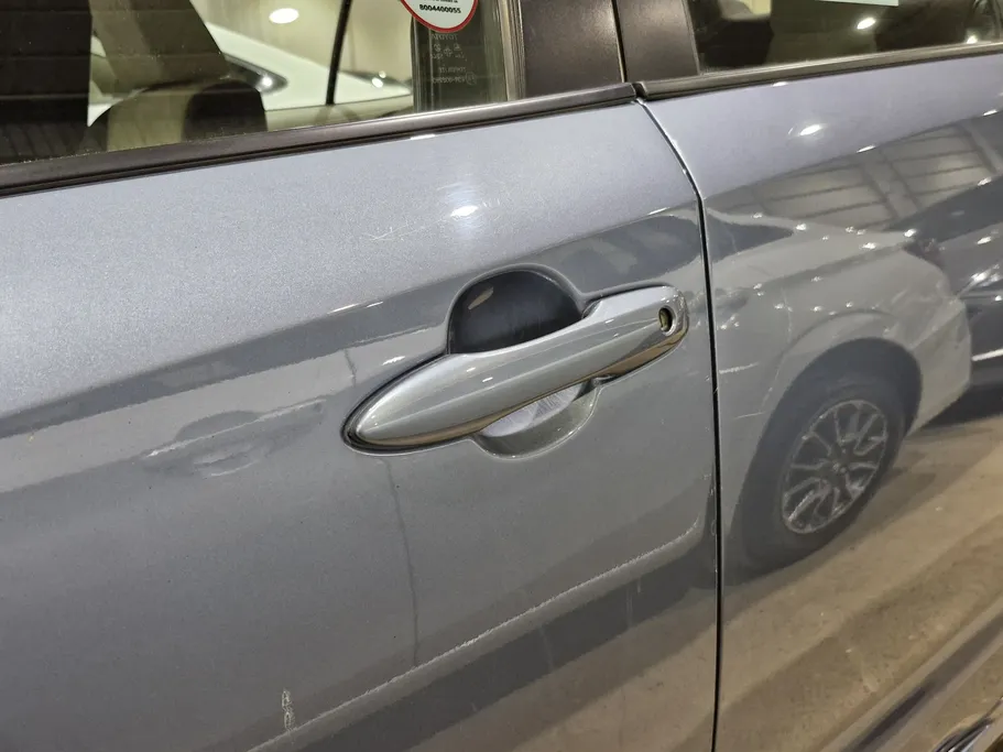 تويوتا كورولا XLI 2024 