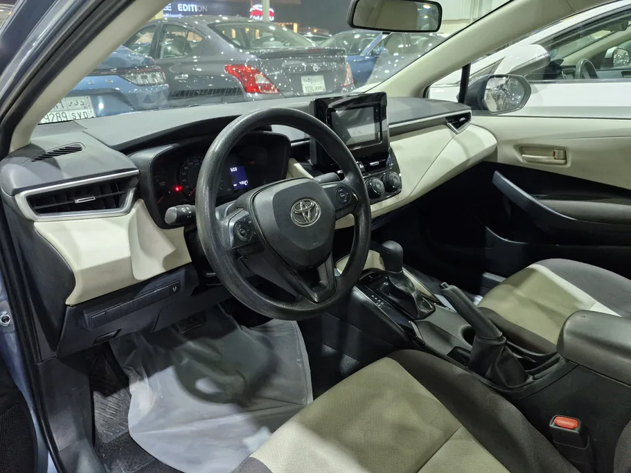 تويوتا كورولا XLI 2024 