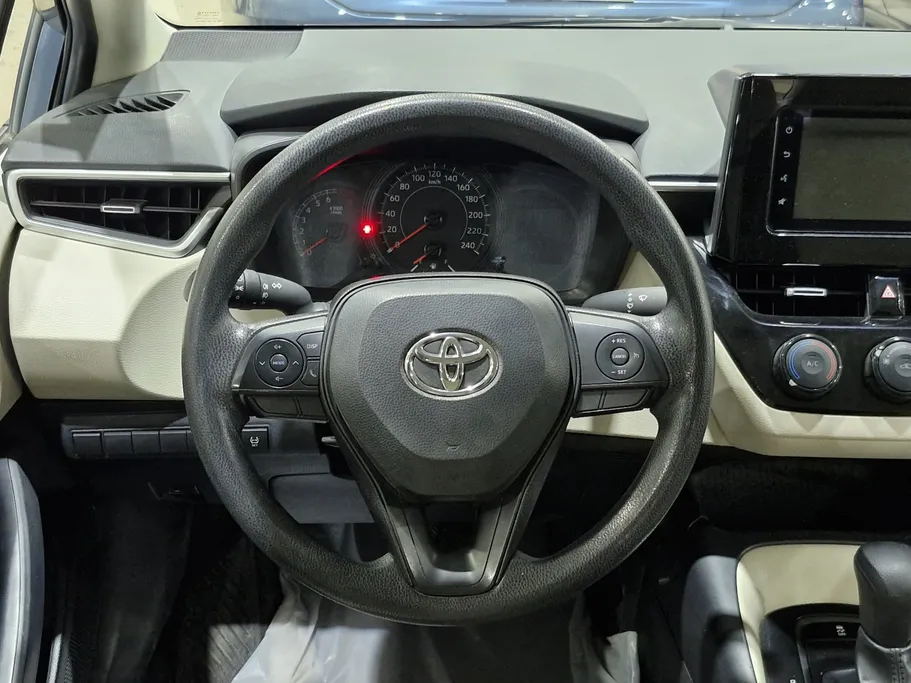 تويوتا كورولا XLI 2024 