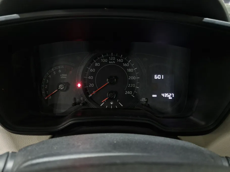 تويوتا كورولا XLI 2024 