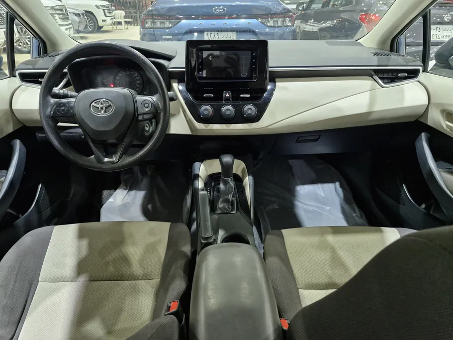 تويوتا كورولا XLI 2024 