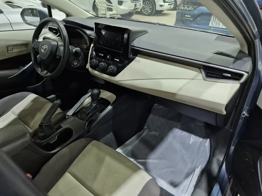 تويوتا كورولا XLI 2024 