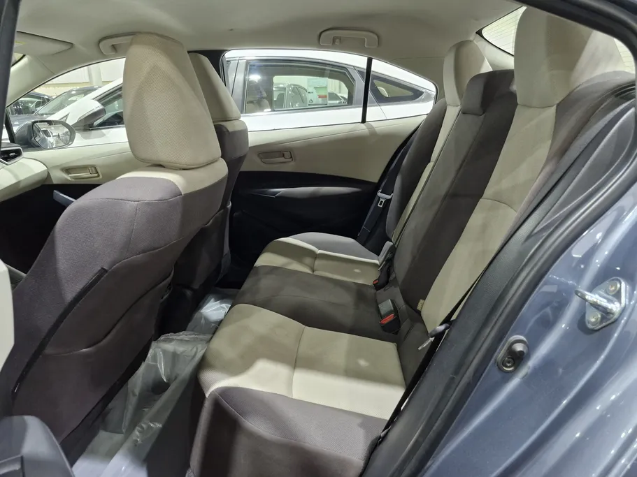 تويوتا كورولا XLI 2024 