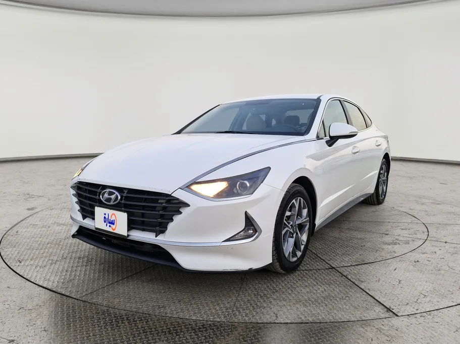 هيونداي سوناتا BSE 2020 