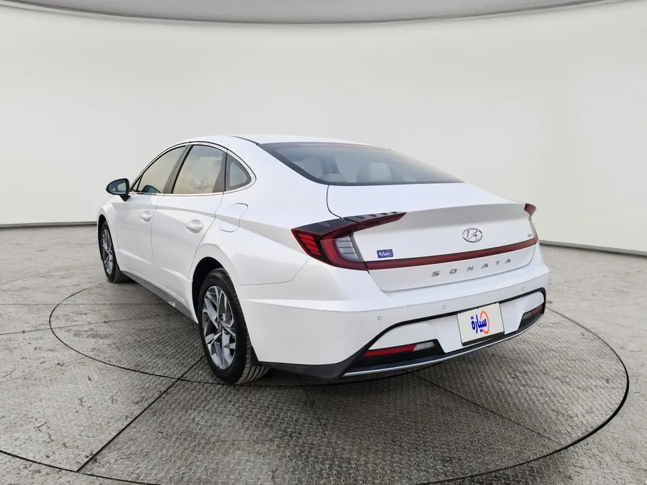 هيونداي سوناتا BSE 2020 