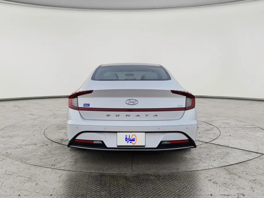 هيونداي سوناتا BSE 2020 