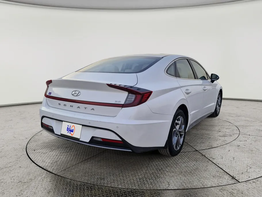 هيونداي سوناتا BSE 2020 